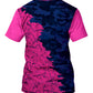 UNISEX T-Shirt Pink Camouflage