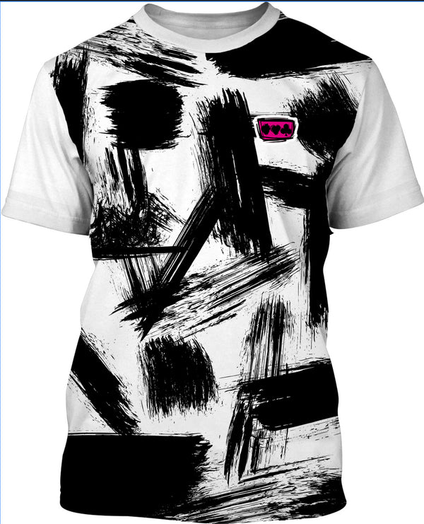 Camiseta Paint Snow