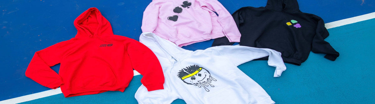 Hoodies and Jackets