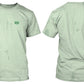 UNISEX Green Hexagons T-Shirt