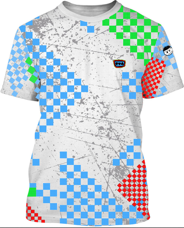 White Colors SNOW T-Shirt