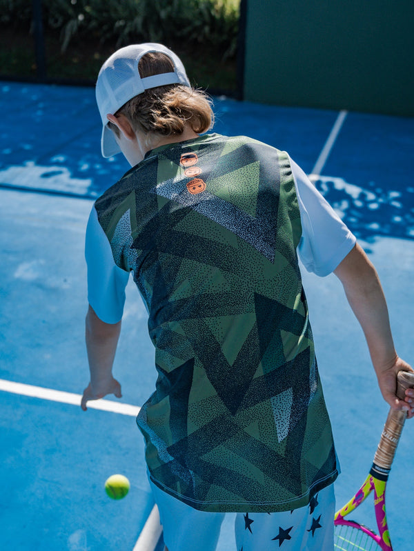 Militar Green T-Shirt
