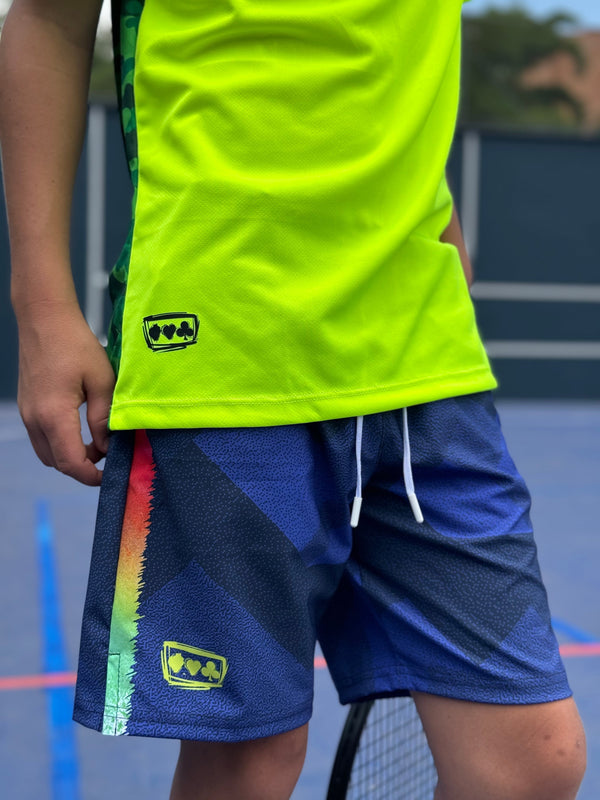 Blue and Colors Shorts
