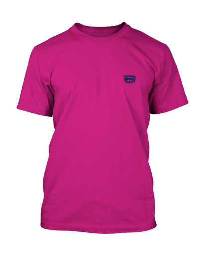 UNISEX T-Shirt Pink Camouflage