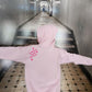 Pink Hoodie