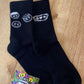 Crazy Faces Socks