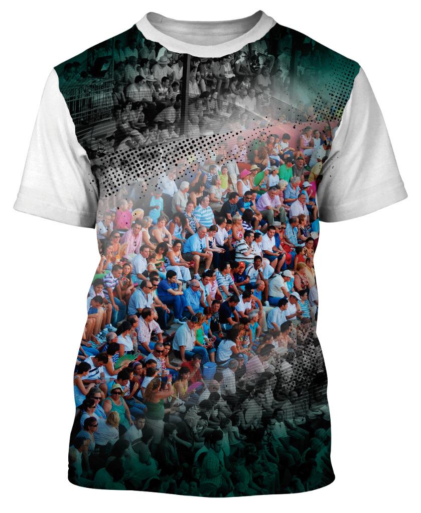 Camiseta Stadium