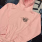 Crazy Pink Hoodie