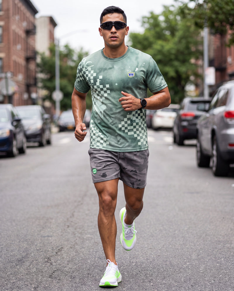 RUNNING