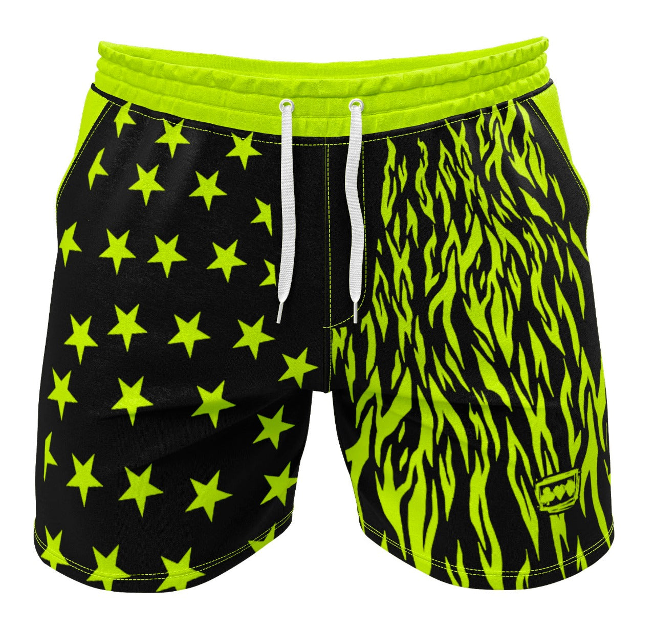 Green Designs SHORTS